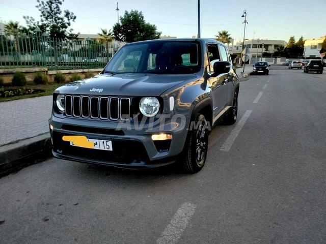 JEEP RENEGADE DIESEL NEUVE 2023 - 2