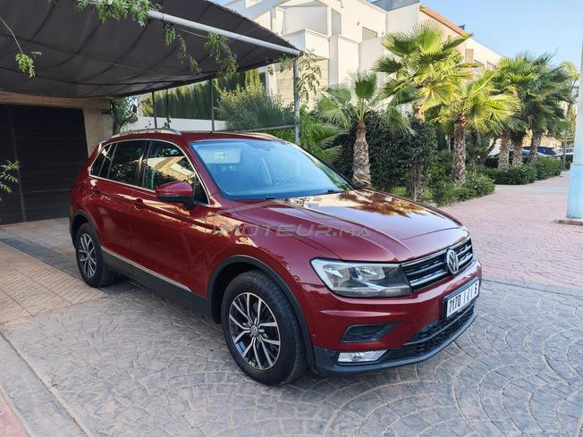 Volkswagen Tiguan Diesel Automatique 2017 à Agadir