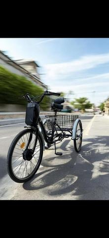 Tricycle électrique - 2