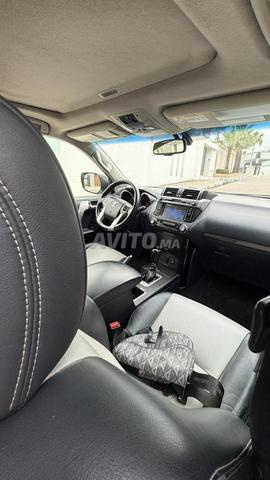 TOYOTA LAND CRUISER PRADO - 2