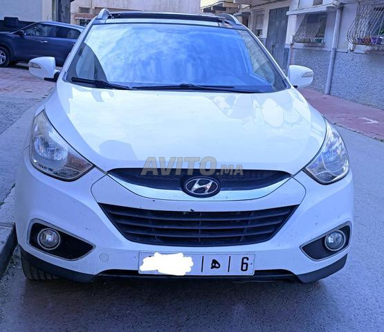 Hyundai ix35 Diesel Automatique 2014 à Rabat - 2