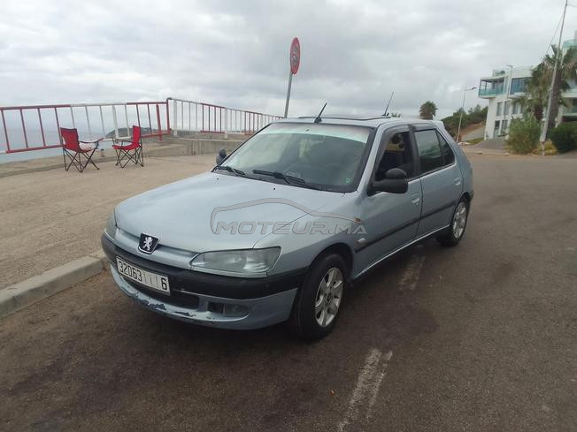 Peugeot 308 Diesel Manuelle 1994 à Tanger