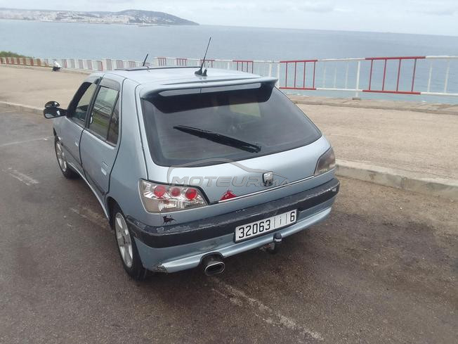 Peugeot 308 Diesel Manuelle 1994 à Tanger