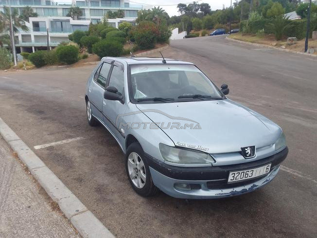 Peugeot 308 Diesel Manuelle 1994 à Tanger