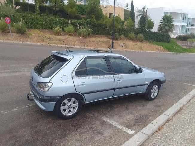 Peugeot 308 Diesel Manuelle 1994 à Tanger