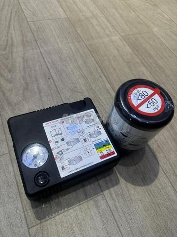 Gonfleur de voiture générique - 2