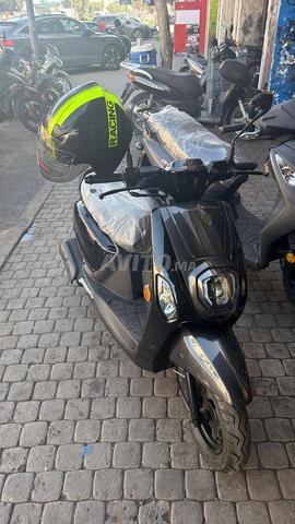 دراجة نارية فيفتي - 2