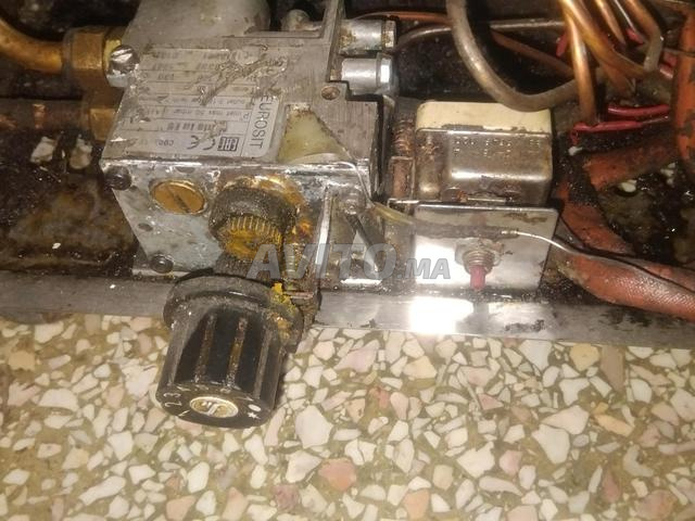 قلاية غاز احترافية ماركة إيطالية - 2