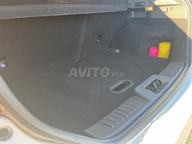 فورد فييستا ديزل يدوية 2015 في الرباط - 2