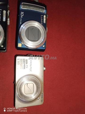 Lot caméra 📷 digital - 2