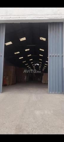 Hangars à louer Aïn Sebaâ - 2