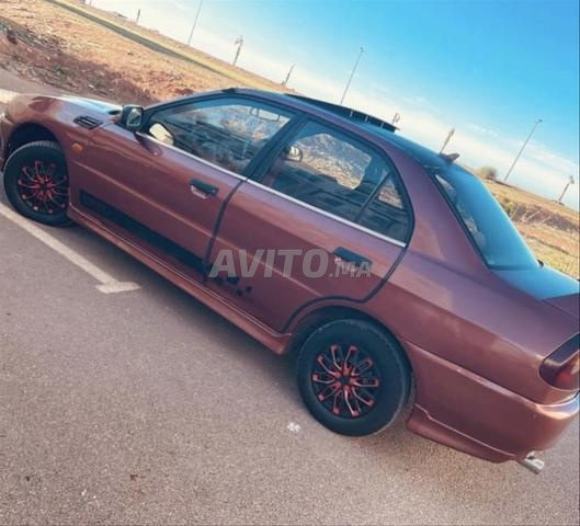 Mitsubishi L200 Essence Manuelle 2000 à Casablanca - 2