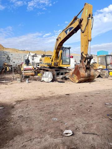 Caterpillar 320B - 2