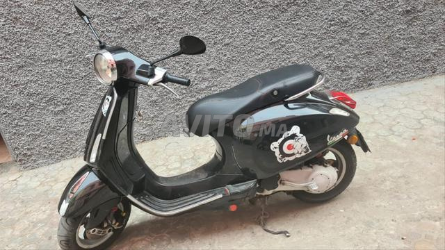 Vespa Primavera - 2