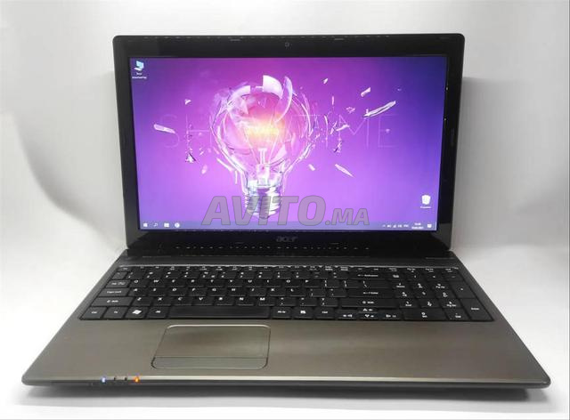 Acer i5 professionnel Ram 8 disque 500