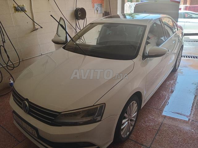 Volkswagen Jetta Automatique