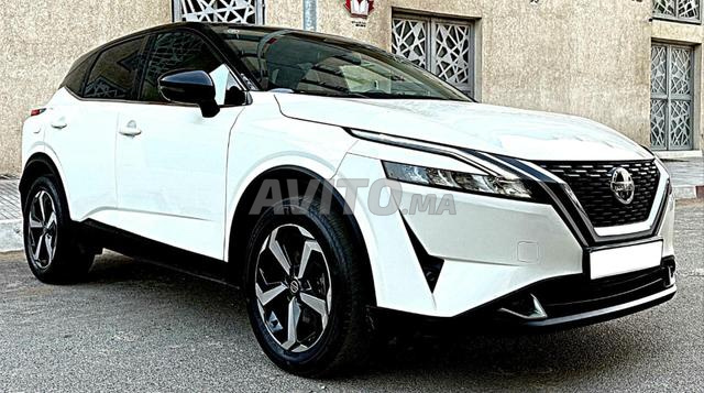 Nissan Qashqai Essence Automatique 2022