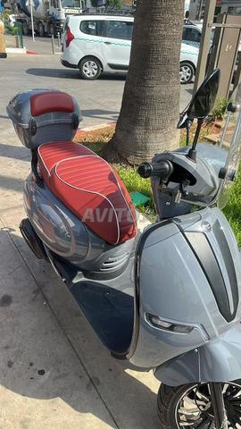 دراجة نارية كابوتشينو S 2025 - 2