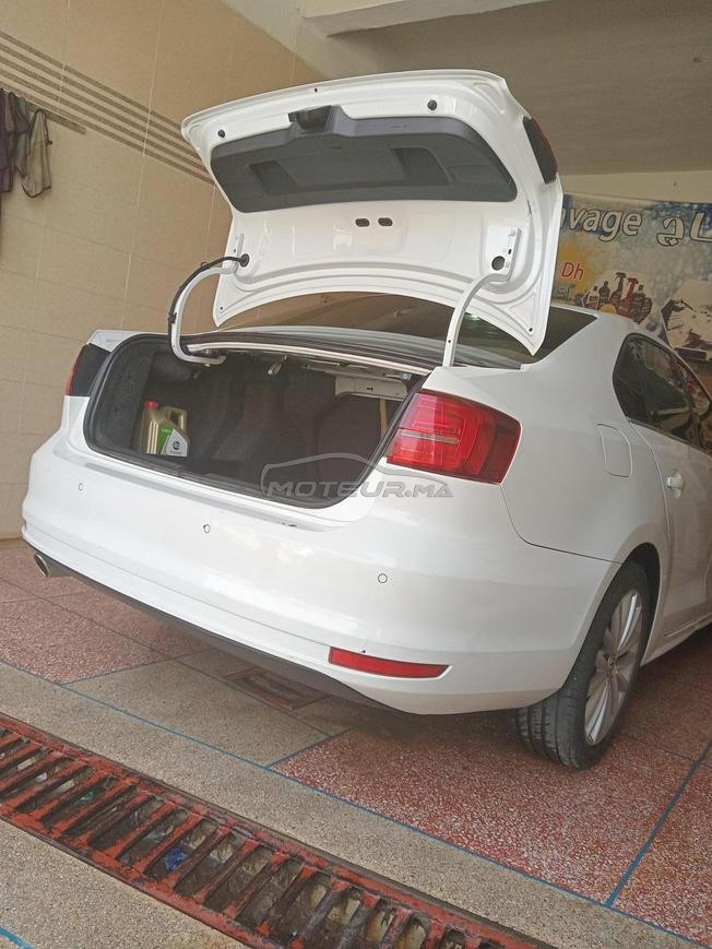 volkswagen jetta automatique