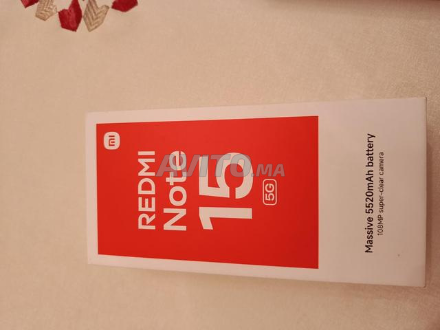 ريدمي نوت 15 5 جي