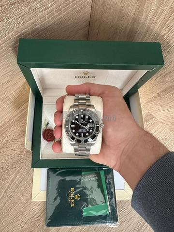 ساعة رولكس سابمارين أوتوماتيكية Q1 🇨🇭✨✨ - 2