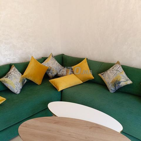 شقة رائعة مفروشة بذوق رفيع