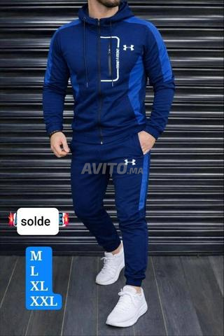 بدلة رياضية رجالية فاخرة - 2