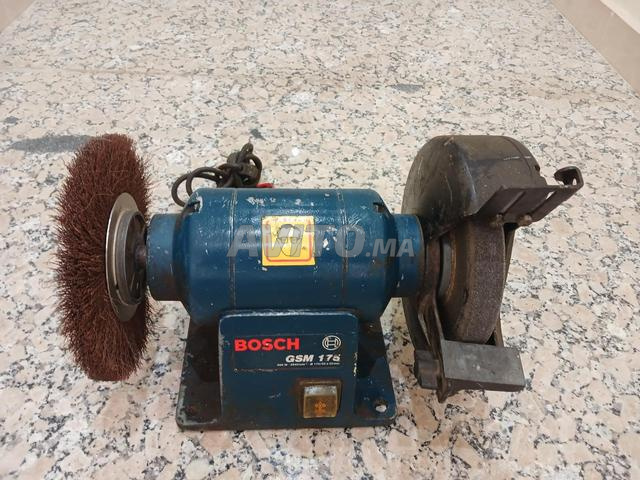 آلة احترافية ألمانية ماركة بوش - 2