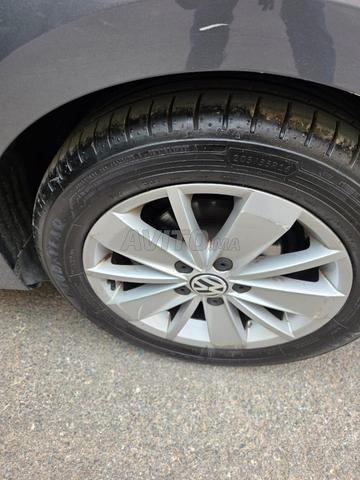 Jetta TDI automatique - 2