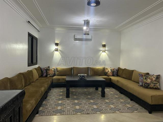 شقة مع موقف سيارات آمن - 2