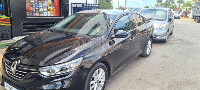 Megane 4 Sedan Automatique - 2