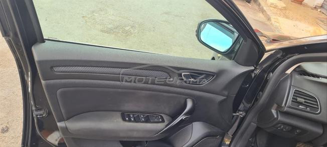 megane 4 sedan automatique 