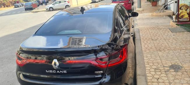 megane 4 sedan automatique 