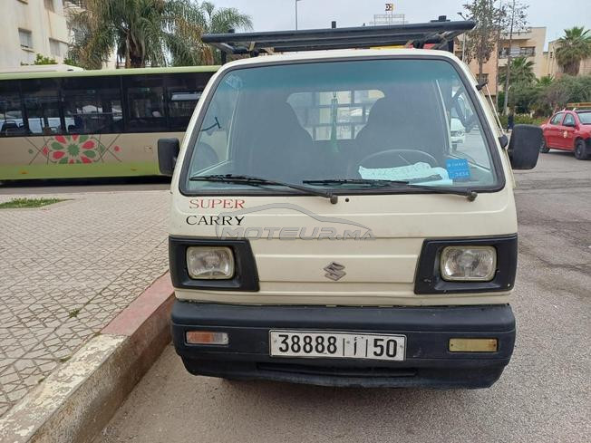 Suzuki Carry Essence Manuelle 1990 à Fès