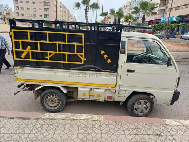 Suzuki Carry Essence Manuelle 1990 à Fès