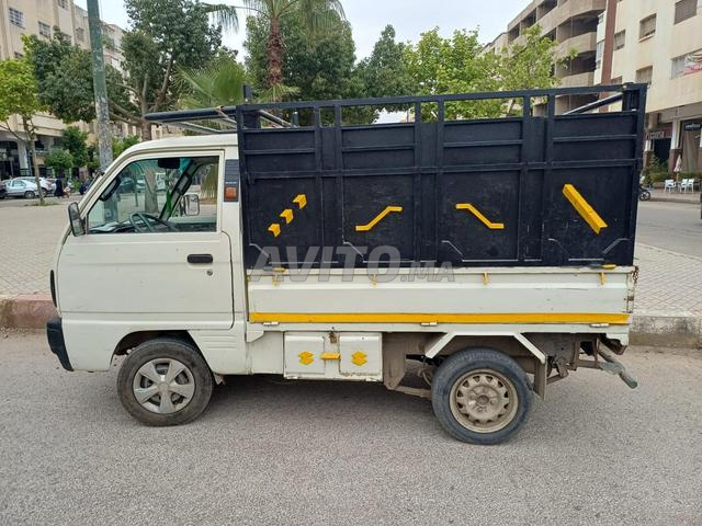 Suzuki Carry Essence Manuelle 1990 à Fès - 2