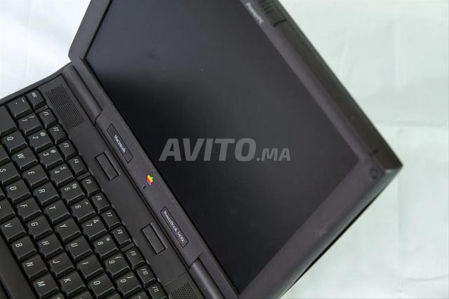 Macintosh PowerBook 3400c - 2