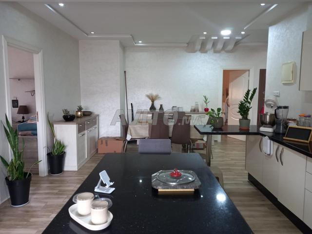 Appartement moderne, ensoleillé