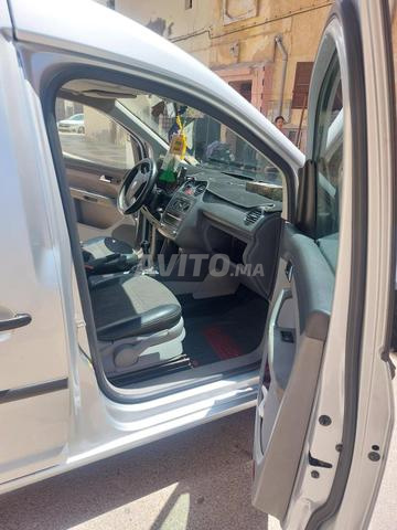 Volkswagen Caddy Diesel Manuelle 2009 à Boujdour - 2