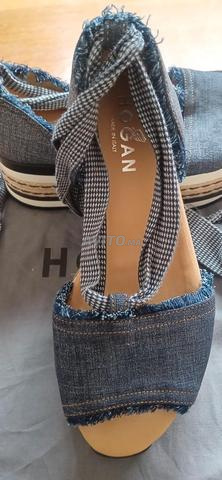 صندل نسائي هوجان أصلي - 2