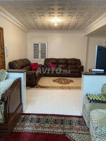 شقة للبيع 96 متر مربع بالدار البيضاء - 2