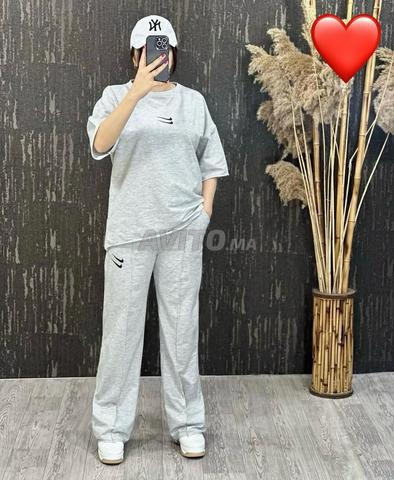 Ensemble Lycra d'été 🦋 - 2