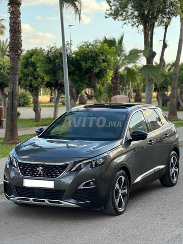 Peugeot 3008 gtline première main
