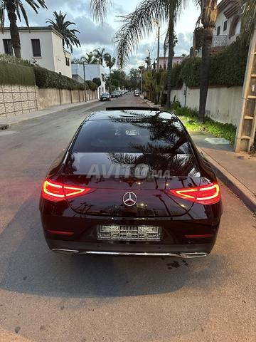 Mercedes CLS 350 d
