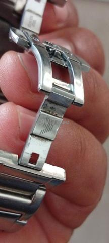 أرماني كرونوغراف أصلي - 2