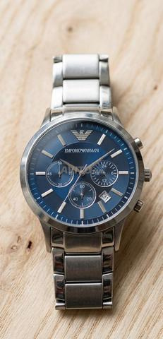 أرماني كرونوغراف أصلي