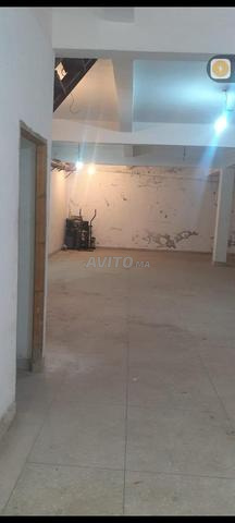 Local de stockage, Ain Chok Omariya - 2