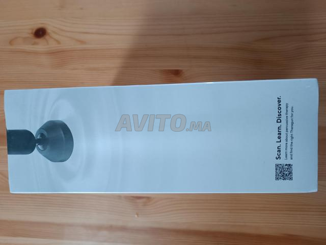 Theragun Prime neuf sous plastique 🔥