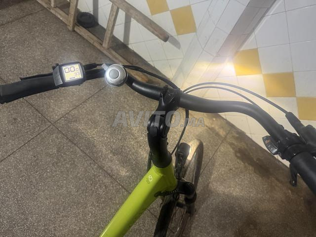 دراجة كهربائية كالكوف بمحرك بوش - 2