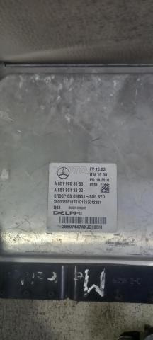 مرسيدس بنز سبرنتر وحدة تحكم المحرك - 2